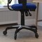 Flash Furniture Blue Mesh Multifunction Chair - Roller Wheels HL-0001-BL-RLB-GG - alternate 5